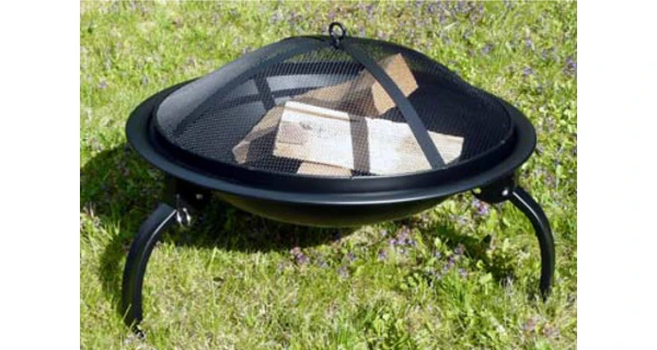 Skládací ohniště